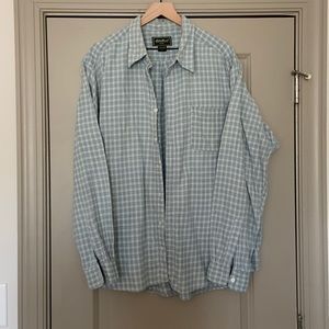 Eddie Bauer Flannel Button Up
